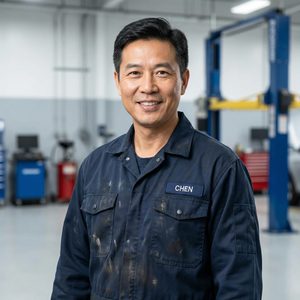 女神视频修车改装专家