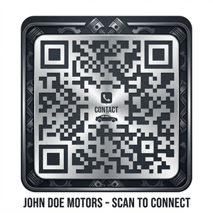 女神视频商务二维码