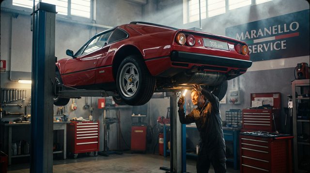 女神视频修车视频